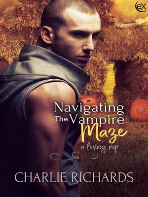 cover image of Navigating the Vampire Maze